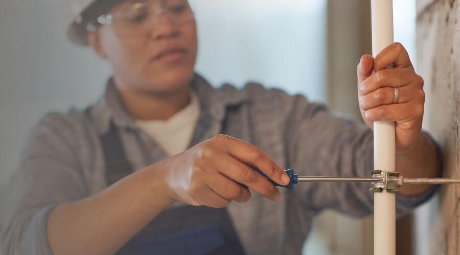 Expert burst pipe repair services in Gilbertville, MA